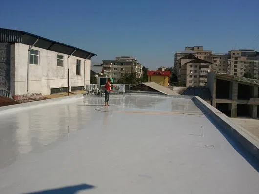 Hidroizolatii - termoizolatii si pardoseli - Bucuresti