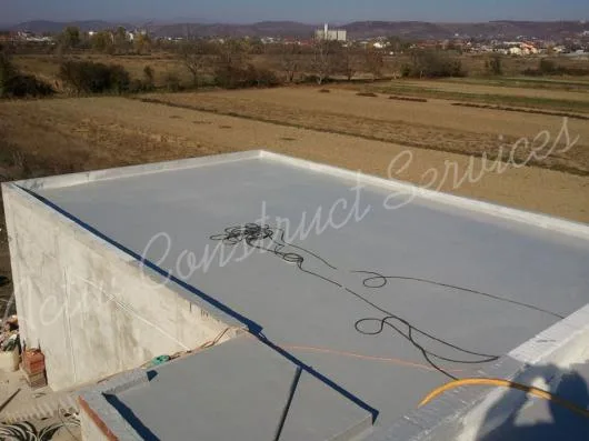 Hidroizolatii - termoizolatii si pardoseli - Bucuresti