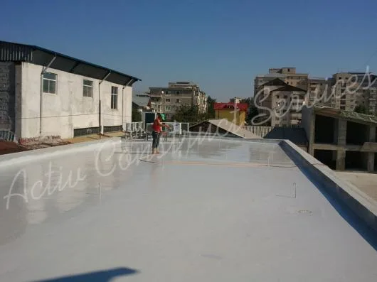 Hidroizolatii - termoizolatii si pardoseli - Bucuresti