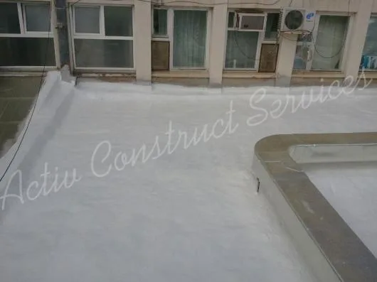 Hidroizolatii - termoizolatii si pardoseli - Bucuresti