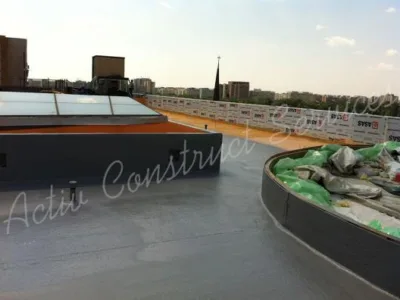 Hidroizolatii - termoizolatii si pardoseli - Bucuresti