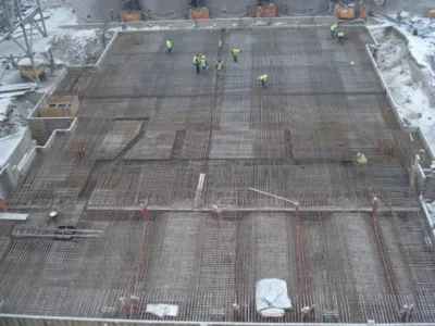 Montaj armaturi din fier beton - Craiova