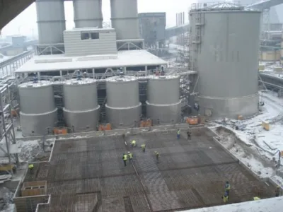 Montaj armaturi din fier beton - Craiova