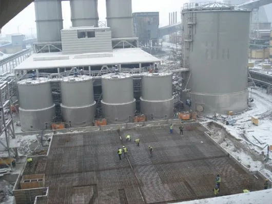 Montaj armaturi din fier beton - Craiova