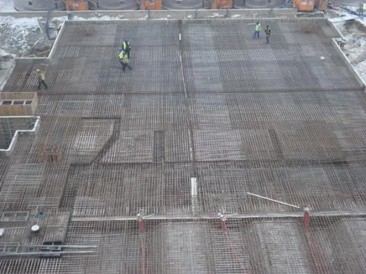 Montaj armaturi din fier beton - Craiova