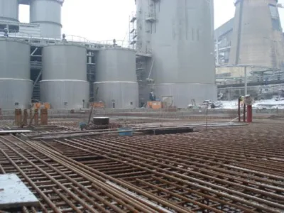 Montaj armaturi din fier beton - Craiova