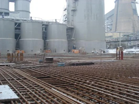 Montaj armaturi din fier beton - Craiova