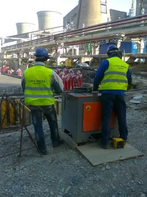 Montaj armaturi din fier beton - Craiova