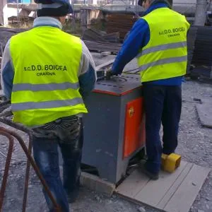 Montaj armaturi din fier beton - Craiova