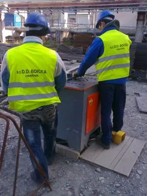 Montaj armaturi din fier beton - Craiova