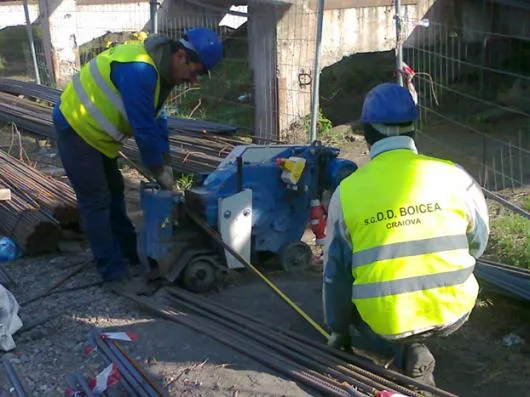 Montaj armaturi din fier beton - Craiova