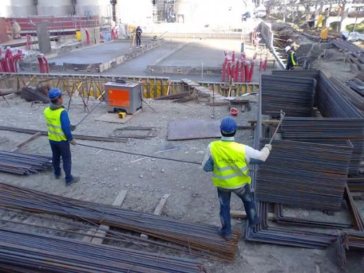 Montaj armaturi din fier beton - Craiova