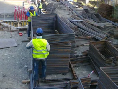 Montaj armaturi din fier beton - Craiova