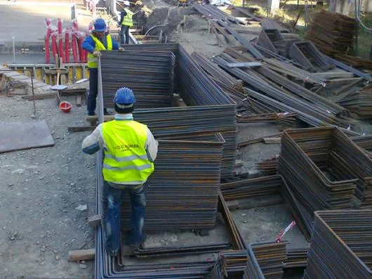 Montaj armaturi din fier beton - Craiova