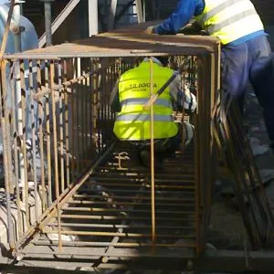 Montaj armaturi din fier beton - Craiova