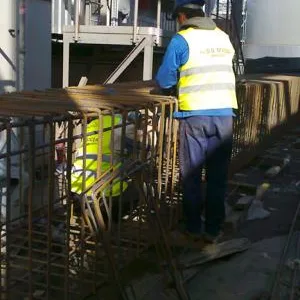 Montaj armaturi din fier beton - Craiova