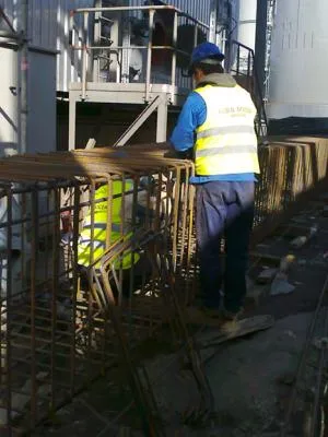 Montaj armaturi din fier beton - Craiova