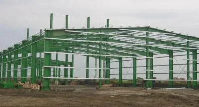 Hale metalice industriale - Prefabricate beton Bacau