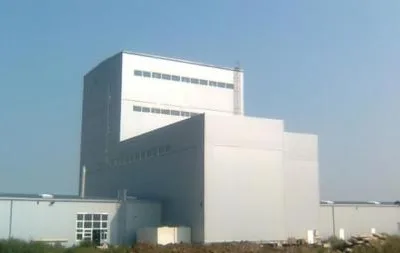 Hale metalice industriale - Prefabricate beton Bacau