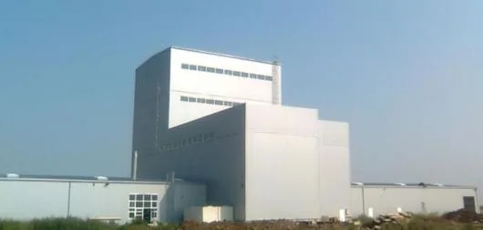 Hale metalice industriale - Prefabricate beton Bacau
