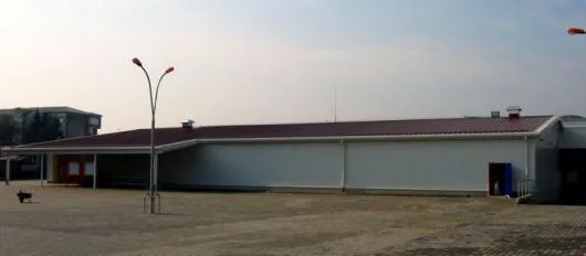 Hale metalice industriale - Prefabricate beton Bacau