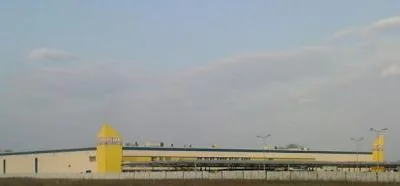Hale metalice industriale - Prefabricate beton Bacau