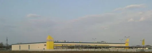 Hale metalice industriale - Prefabricate beton Bacau