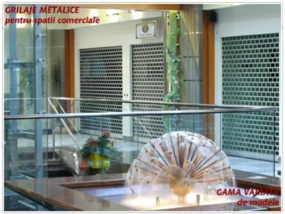 Jaluzele verticale - rolete - marchize - rulouri - Suceava