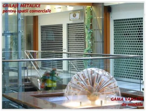 Jaluzele verticale - rolete - marchize - rulouri - Suceava