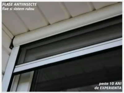 Jaluzele verticale - rolete - marchize - rulouri - Suceava