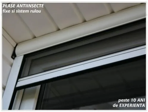Jaluzele verticale - rolete - marchize - rulouri - Suceava