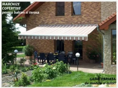 Jaluzele verticale - rolete - marchize - rulouri - Suceava