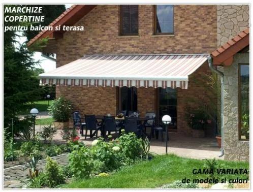 Jaluzele verticale - rolete - marchize - rulouri - Suceava