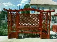 Usi - ferestre - obloane si pergole din lemn - Alexandria