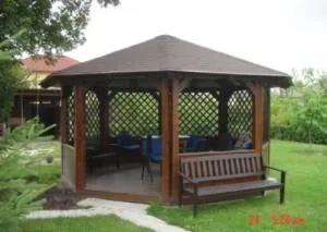 Usi - ferestre - obloane si pergole din lemn - Alexandria