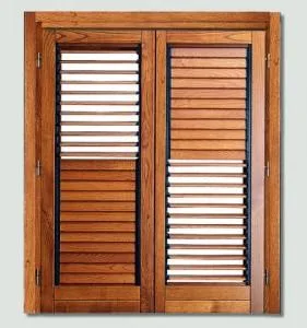 Usi - ferestre - obloane si pergole din lemn - Alexandria