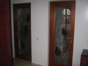 Usi - ferestre - obloane si pergole din lemn - Alexandria