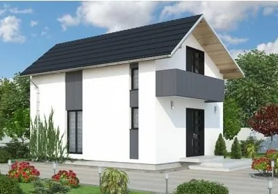 Constructii case de lemn