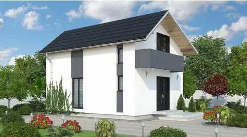 Constructii case de lemn