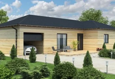 Constructii case de lemn