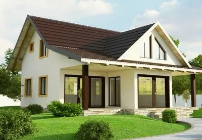 Constructii case de lemn