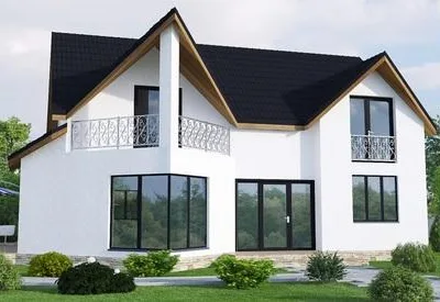 Constructii case de lemn