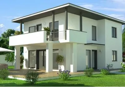 Constructii case de lemn