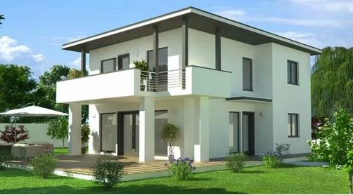 Constructii case de lemn