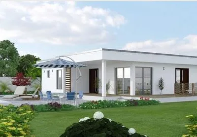 Constructii case de lemn