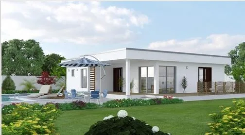 Constructii case de lemn