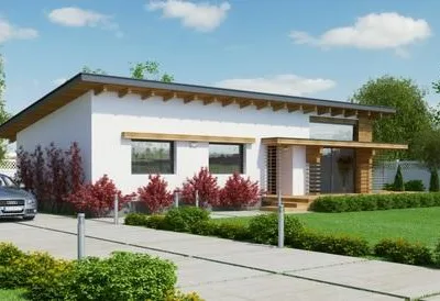 Constructii case de lemn
