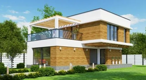 Constructii case de lemn