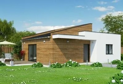 Constructii case de lemn