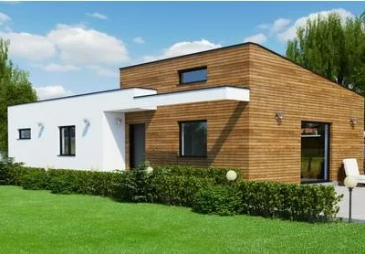 Constructii case de lemn